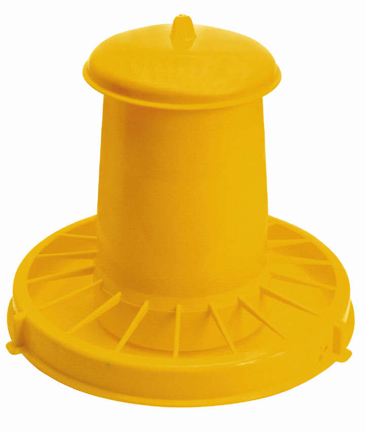 NOVITAL Futterautomat für Geflügel